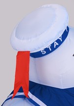 Adult Ghostbusters Inflatable Giant Stay Puft Costume Alt 7
