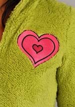 Dr Seuss Womens Grinch Costume Romper Alt 4