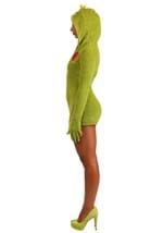 Dr Seuss Womens Grinch Costume Romper Alt 2