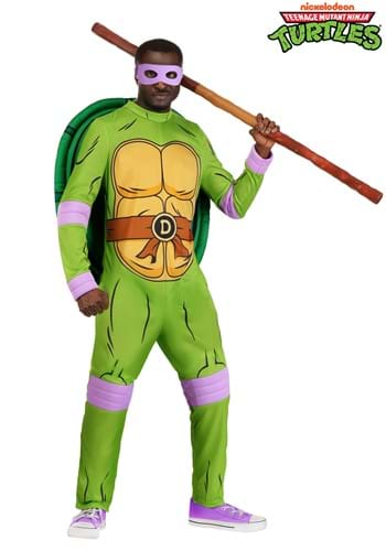 Teenage Mutant Ninja Turtles Mens Donatello Costume