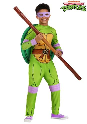 Teenage Mutant Ninja Turtles Donatello Costume for Boys
