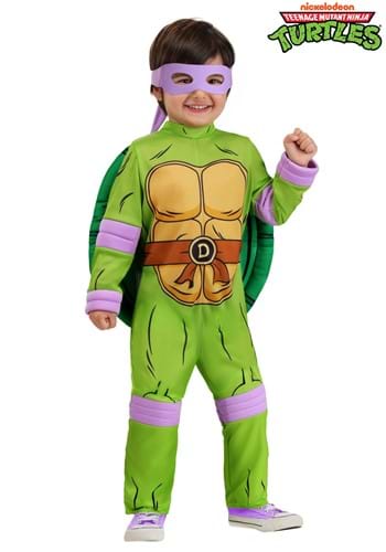 Teenage Mutant Ninja Turtles Toddler Donatello Costume