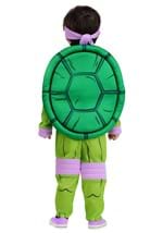 Teenage Mutant Ninja Turtles Toddler Donatello Costume Alt 1