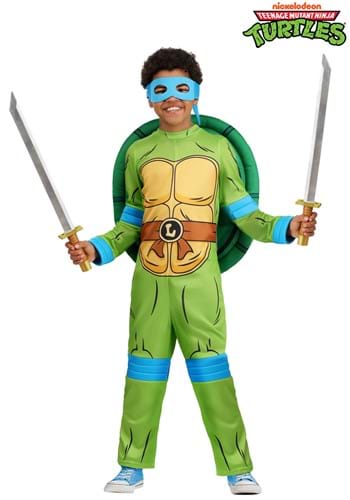 Teenage Mutant Ninja Turtles Boys Leonardo Costume