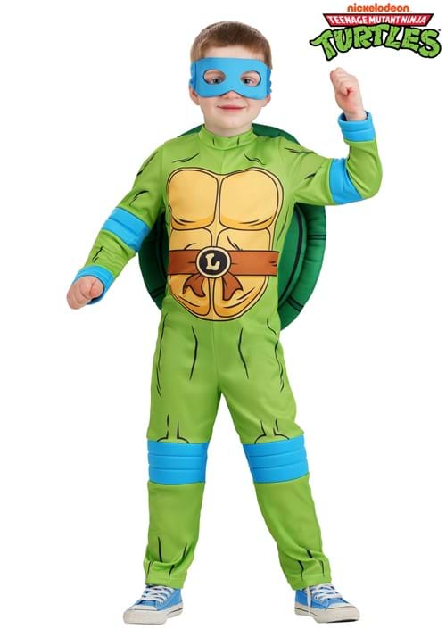 Teenage Mutant Ninja Turtles Toddler Leonardo Costume