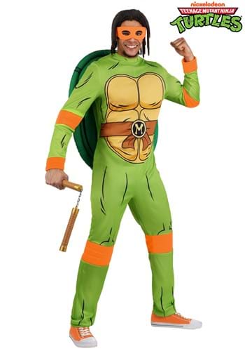 Teenage Mutant Ninja Turtles Michelangelo Mens Costume