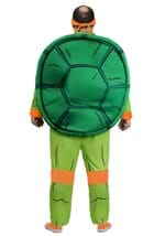 Plus Teenage Mutant Ninja Turtles Michelangelo Costume Alt 1