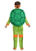 Teenage Mutant Ninja Turtles Boys Michelangelo Costume Alt 1