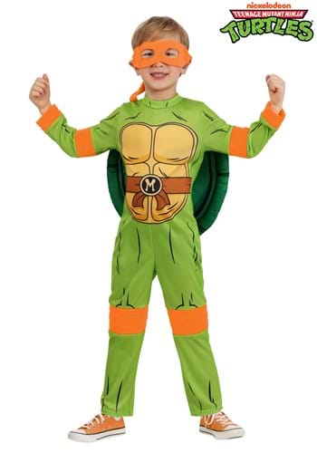 Teenage Mutant Ninja Turtles Toddler Michelangelo Costume