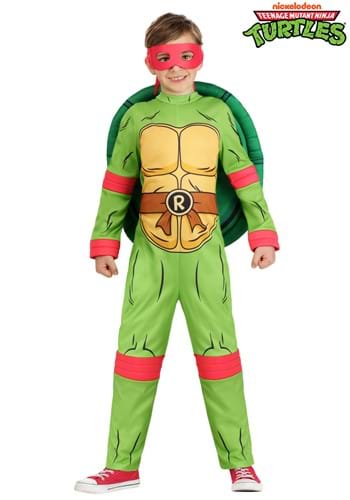 Kids TMNT Raphael Costume
