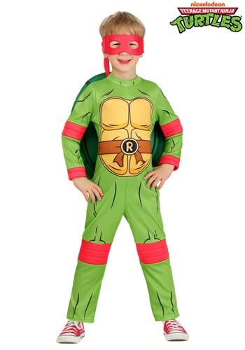 Toddler TMNT Raphael Costume