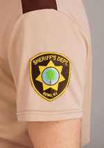Plus Size Reno 911 Lt. Dangle Costume Alt 2