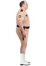 Plus Size Reno 911 Lt. Dangle Costume Alt 8
