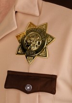 Plus Size Deluxe Reno 911 Lt. Dangle Costume Alt 3