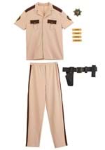 Reno 911 Deputy Officer Costume for Men Alt 1