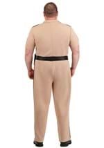 Plus Size Reno 911 Deputy Officer Mens Costume Alt 1