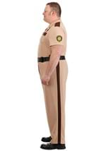 Plus Size Reno 911 Deputy Officer Mens Costume Alt 2