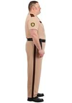 Plus Size Reno 911 Deputy Officer Mens Costume Alt 3