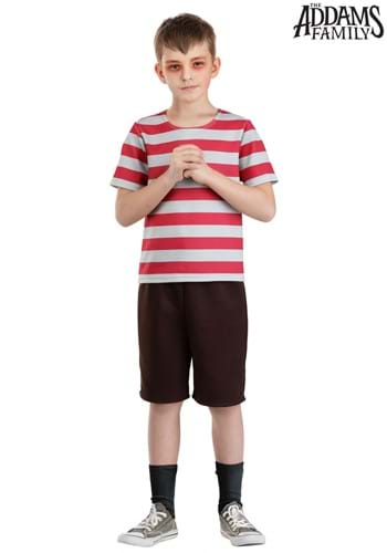 2019 Addams Family Pugsley Costume for Boys