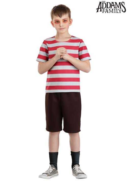 2019 Addams Family Pugsley Costume for Boys