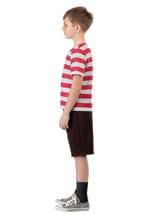 2019 Addams Family Pugsley Costume for Boys Alt 2