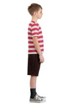 2019 Addams Family Pugsley Costume for Boys Alt 3