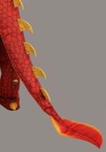 Deluxe Red Dragon Adult Costume Alt 4