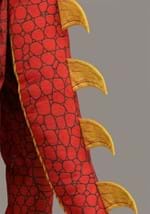 Deluxe Red Dragon Adult Costume Alt 5