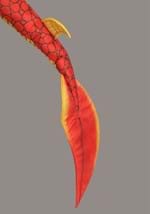 Deluxe Red Dragon Adult Costume Alt 6