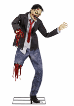 Hopps the Dismembered Zombie Halloween Decoration Alt 7