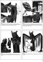 Galthax the Underworld Demon Halloween Decoration Alt 11