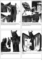 Galthax the Underworld Demon Halloween Animatronic Alt 11
