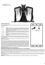Galthax the Underworld Demon Halloween Animatronic Alt 12