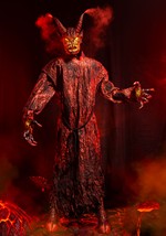 Magmoor the Lava Demon Halloween Decoration Alt 1