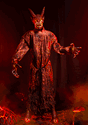Animated Magmoor the Lava Demon Halloween Decoration