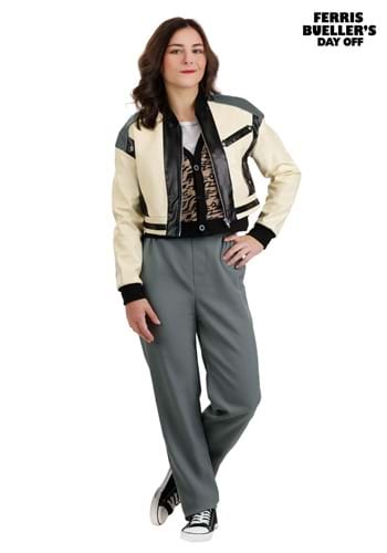 Ferris Bueller Costume for Women