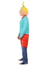 Adult Nickelodeon Hey Arnold Costume Alt 2