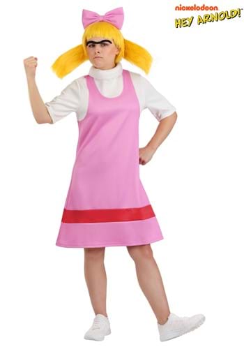 Nickelodeon Hey Arnold Womens Helga Costume