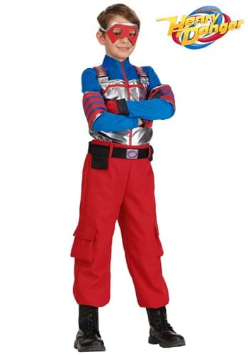 Nickelodeon Boys Henry Danger Costume