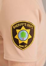 Plus Size Reno 911 Deputy Officer Womens Costume Alt 6