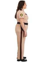 Plus Size Reno 911 Deputy Officer Womens Costume Alt 3