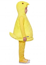 Chick Peeps Costume for Kids Alt 5