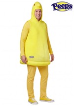 Adult Chick Yellow Peeps Costume