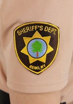 Women's Reno 911 Lt Dangle Costume Alt 3