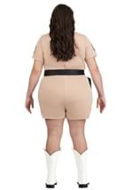 Plus Size Reno 911 Lt Dangle Womens Costume Alt 1
