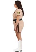 Plus Size Reno 911 Lt Dangle Womens Costume Alt 2