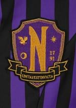 Nevermore Academy Wednesday Boys Costume Blazer Alt 6