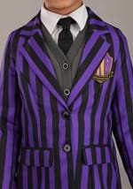 Nevermore Academy Wednesday Boys Costume Blazer Alt 4