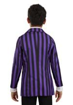 Nevermore Academy Wednesday Boys Costume Blazer Alt 1