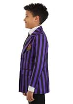 Nevermore Academy Wednesday Boys Costume Blazer Alt 2